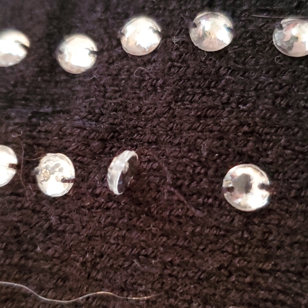 Mac & Jac Rhinestone Top - Picture 5 of 6